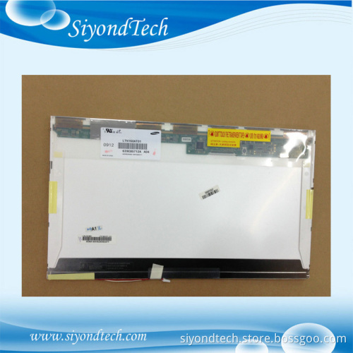 LTN160AT01 Laptop LCD Screen Module 16.0" WXGA HD LTN160AT02 For Toshiba L587 L586 L585 L583 L582 L581